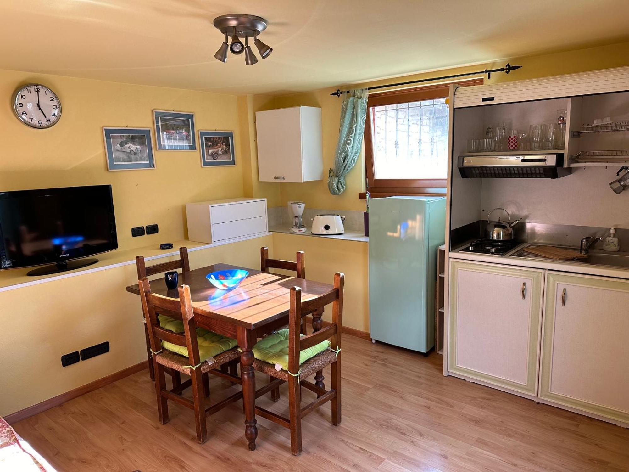 Appartamento 2 Colombere Malcesine Exteriör bild