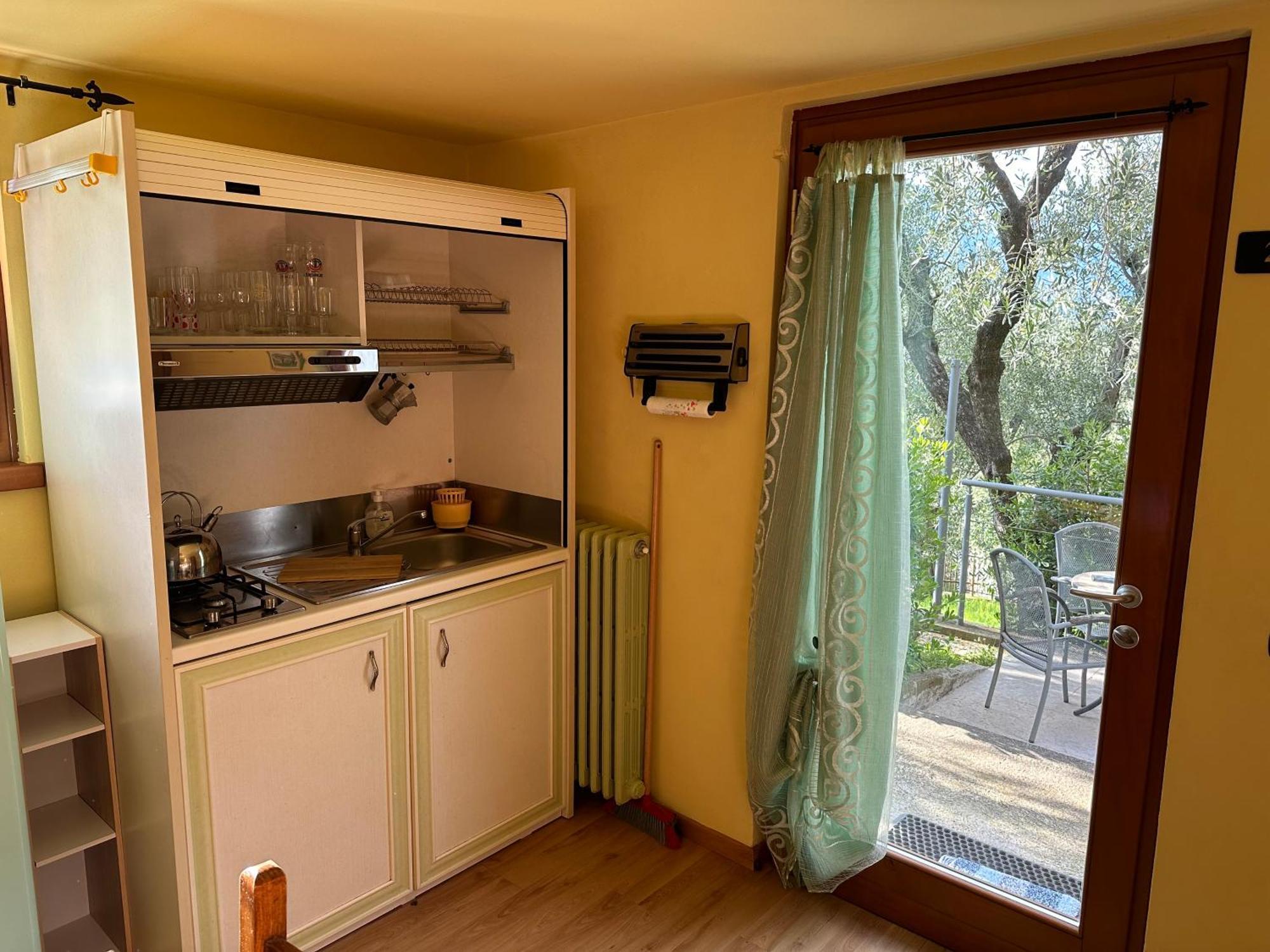 Appartamento 2 Colombere Malcesine Exteriör bild