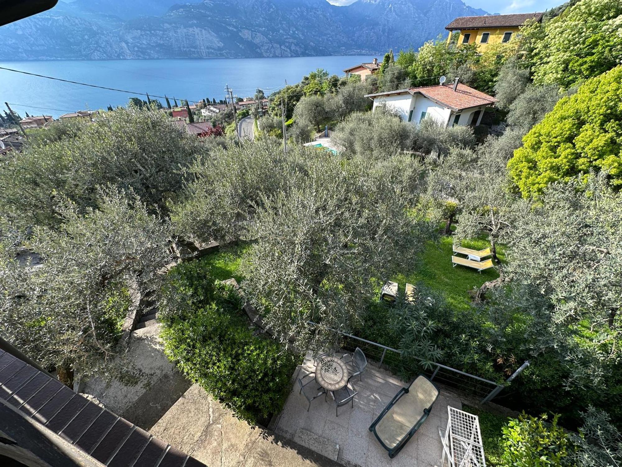 Appartamento 2 Colombere Malcesine Exteriör bild
