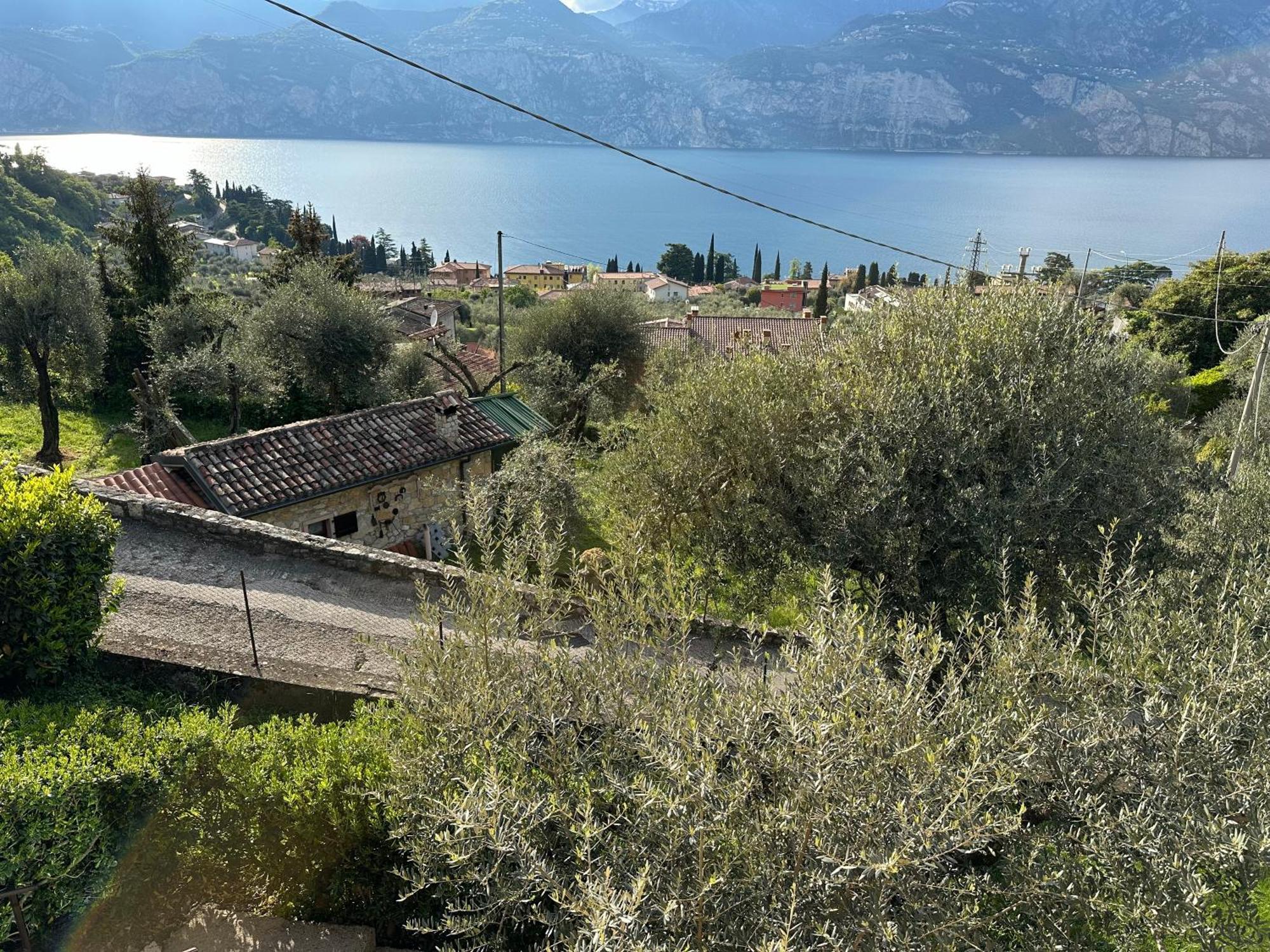 Appartamento 2 Colombere Malcesine Exteriör bild